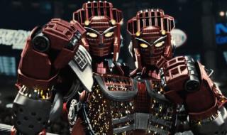 铁甲钢拳片头曲 铁甲钢拳片头曲